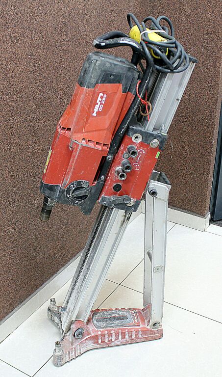 WIERTNICA DIAMENTOWA HILTI DD250 + STATYW + FV