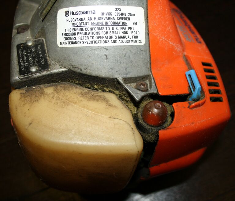 KOSA SPALINOWA HUSQVARNA 323R