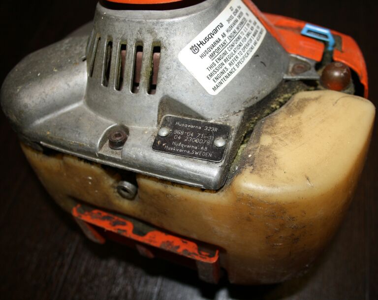 KOSA SPALINOWA HUSQVARNA 323R