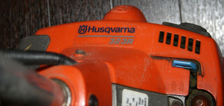KOSA SPALINOWA HUSQVARNA 323R