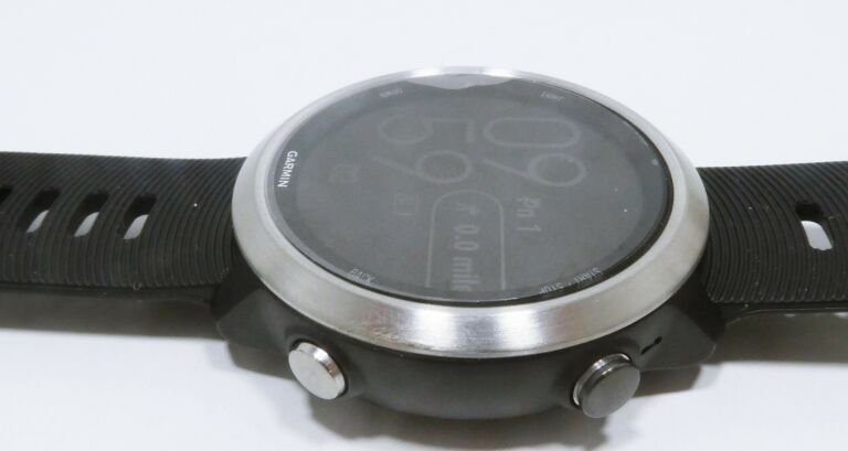 ZEGAREK SPORTOWY GARMIN FORERUNNER 645