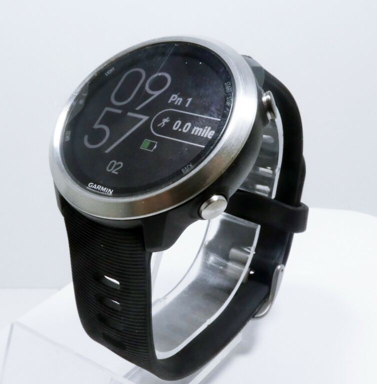 ZEGAREK SPORTOWY GARMIN FORERUNNER 645