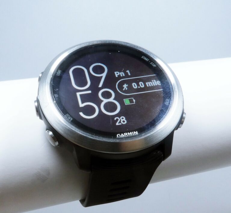 ZEGAREK SPORTOWY GARMIN FORERUNNER 645