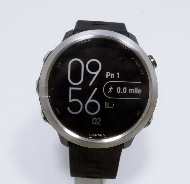ZEGAREK SPORTOWY GARMIN FORERUNNER 645