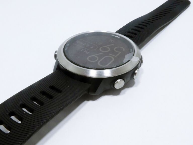 ZEGAREK SPORTOWY GARMIN FORERUNNER 645