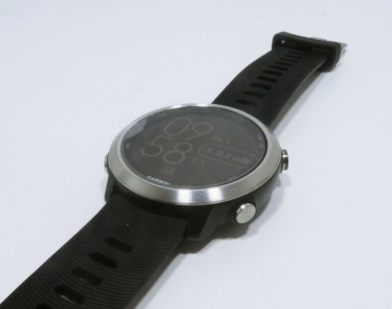 ZEGAREK SPORTOWY GARMIN FORERUNNER 645
