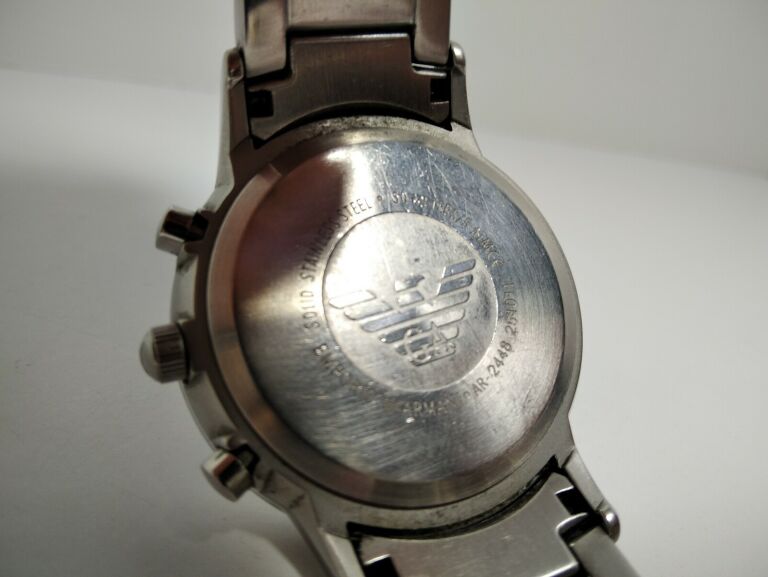 ZEGAREK MĘSKI EMPORIO ARMANI AR2448