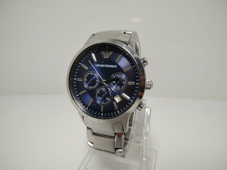 ZEGAREK MĘSKI EMPORIO ARMANI AR2448