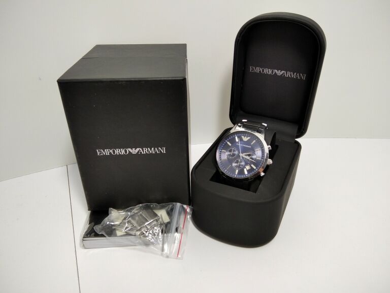 ZEGAREK MĘSKI EMPORIO ARMANI AR2448