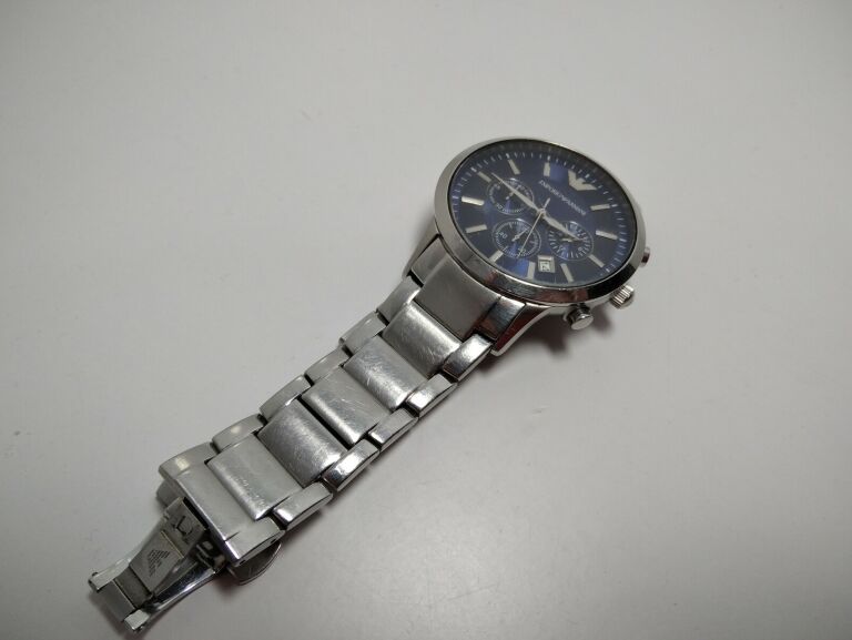 ZEGAREK MĘSKI EMPORIO ARMANI AR2448