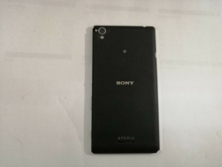 TELEFON SONY XPERIA T3 LTE NIE CZYTA SIM