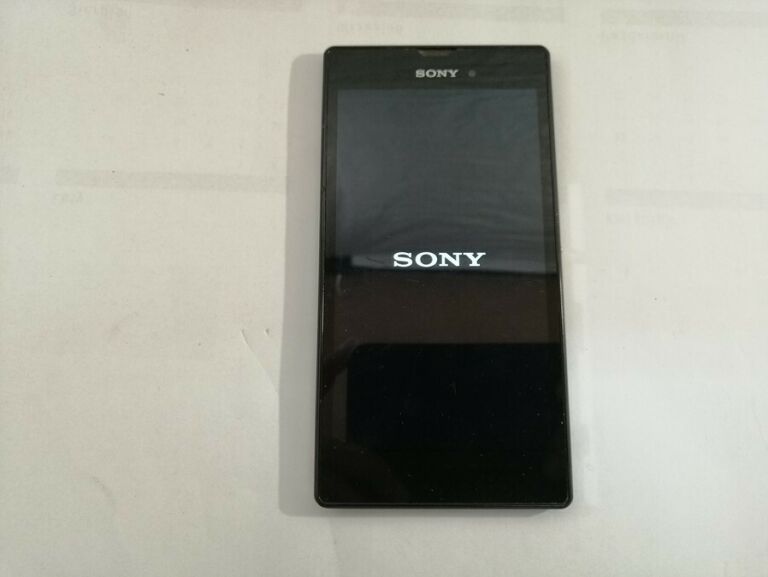TELEFON SONY XPERIA T3 LTE NIE CZYTA SIM