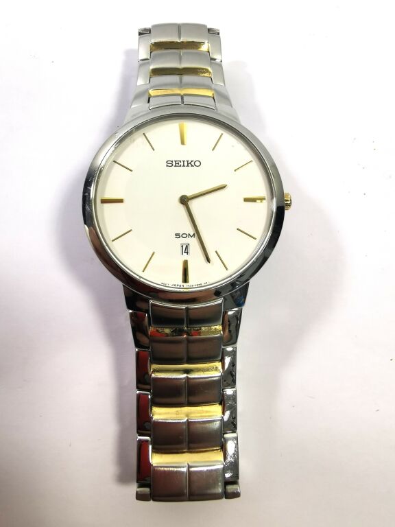 ZEGAREK SEIKO 7N39-0BB0  GRAWER