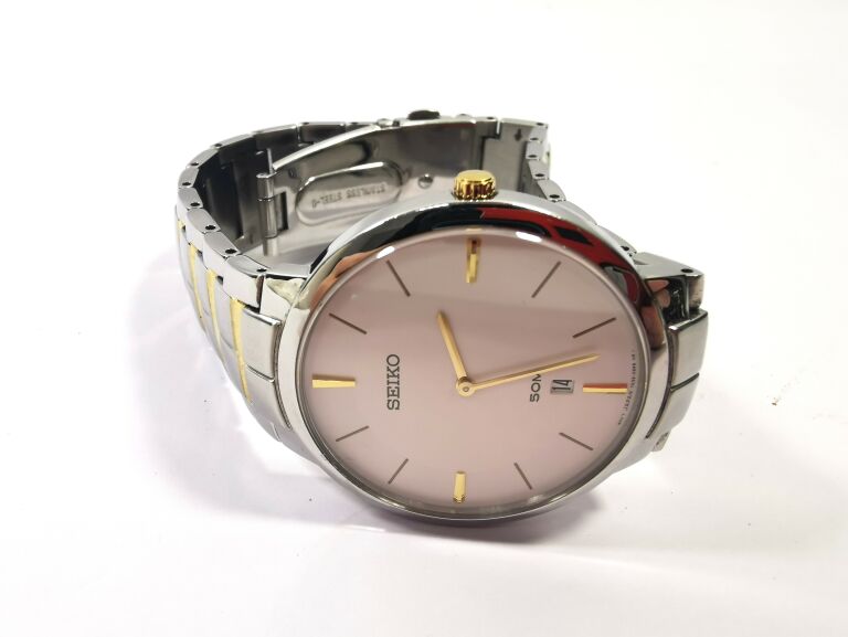 ZEGAREK SEIKO 7N39-0BB0  GRAWER