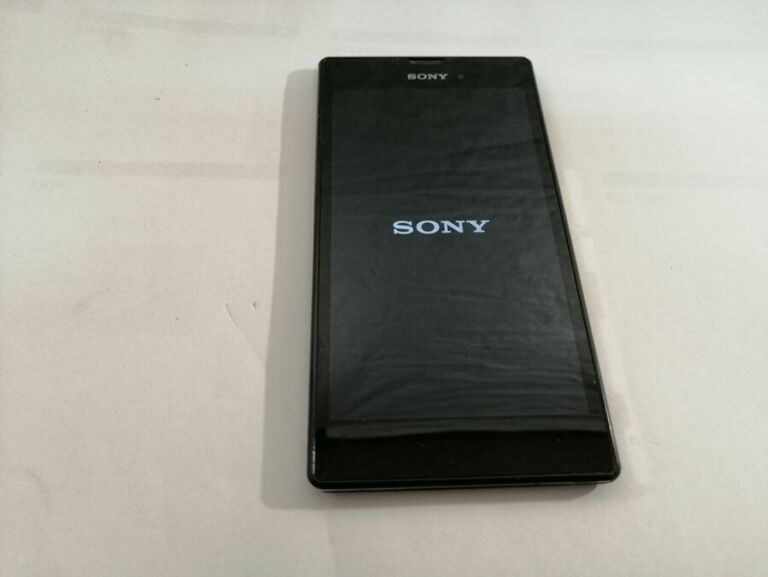 TELEFON SONY XPERIA T3 LTE NIE CZYTA SIM