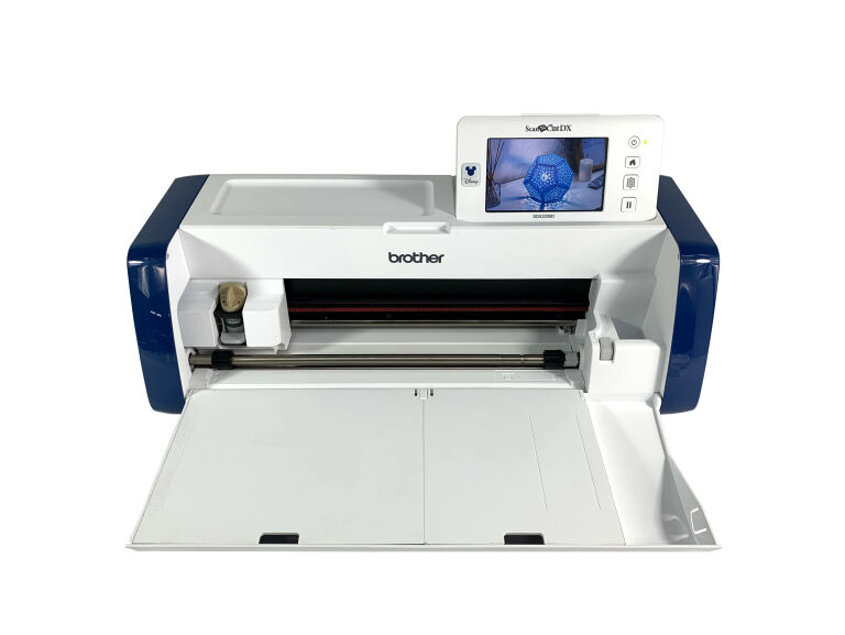 PLOTER TNĄCY BROTHER SCANNCUT SDX2200 | 2 MATY