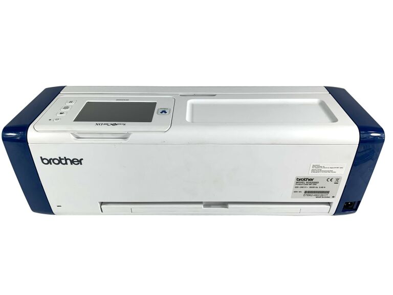 PLOTER TNĄCY BROTHER SCANNCUT SDX2200 | 2 MATY