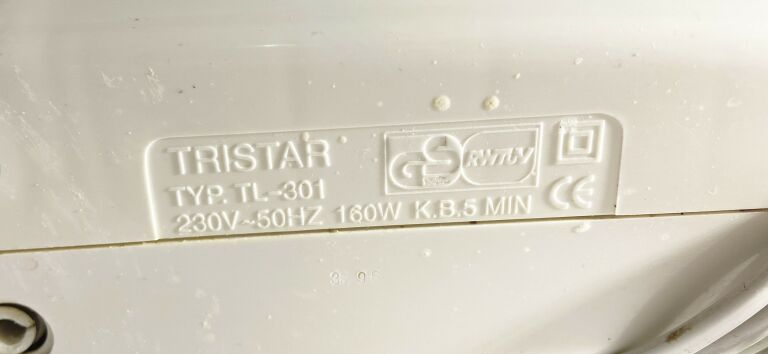 MIKSER TRISTAR