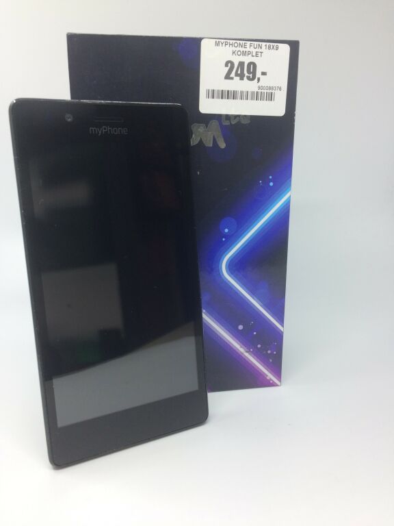 MYPHONE FUN LTE KOMPLET