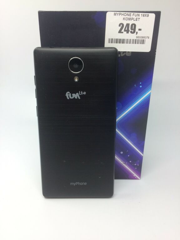 MYPHONE FUN LTE KOMPLET