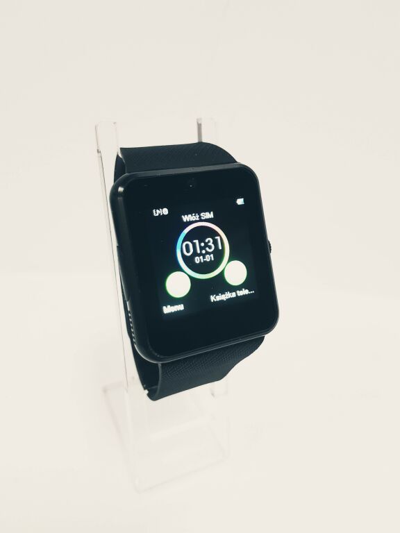 SMARTWATCH ZEGAREK GT08 SMART WATCH ANDROID