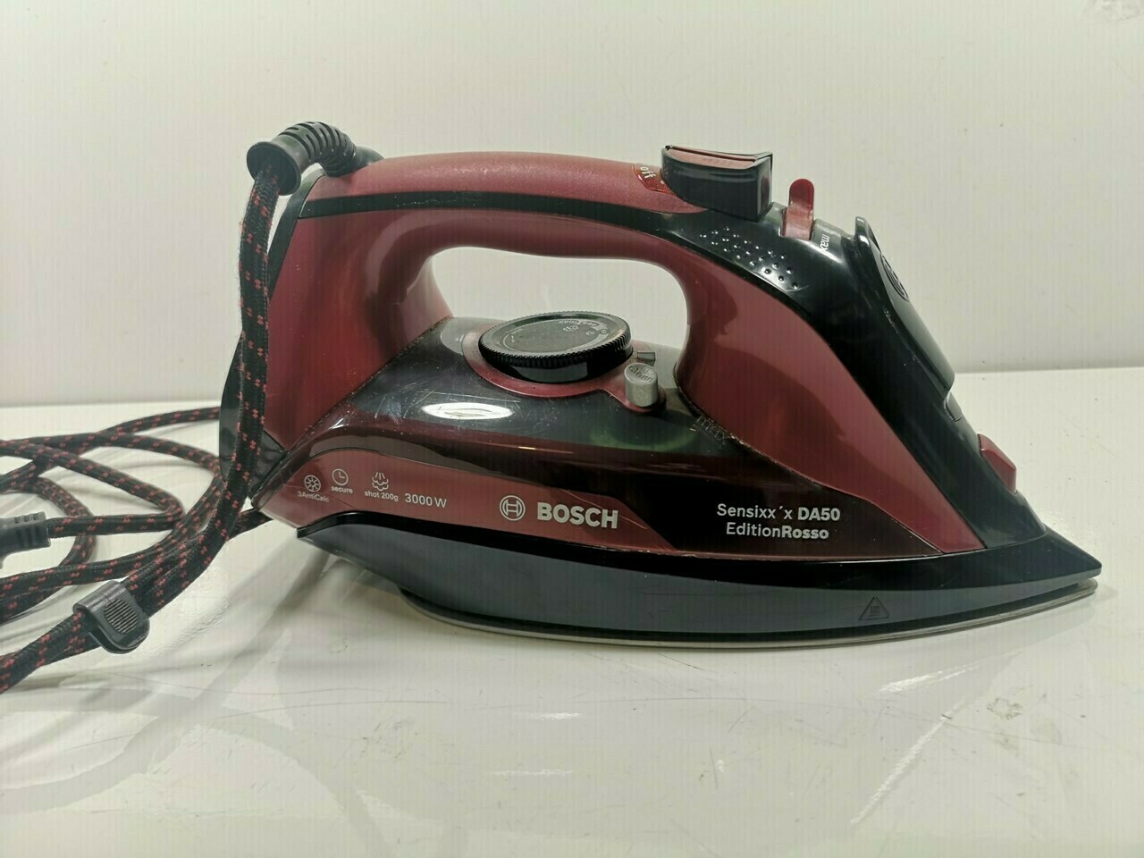 zelazko-bosch-sensixx-da50-stan-uzywany