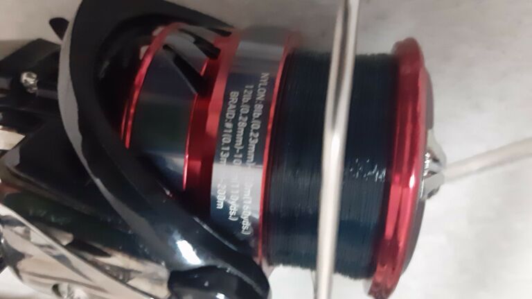 WĘDKA BROWNING ARGON FEEDER + DAIWA NINJA LT3000-