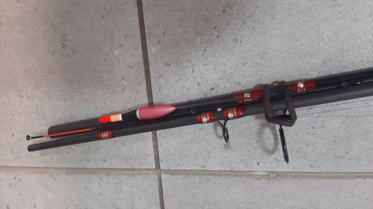 WĘDKA BROWNING ARGON FEEDER + DAIWA NINJA LT3000-