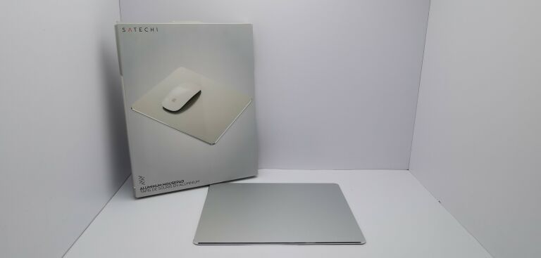 PODKŁADKA SATECHI ALUMINIUM MOUSE PAD