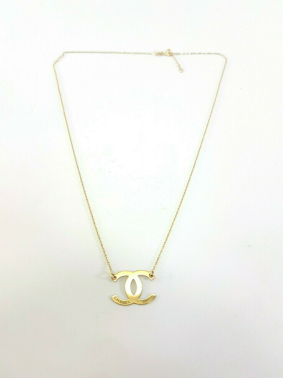 zlota-celebrytka-chanel-lancuszek-pr585-475c-splot-inny-splot