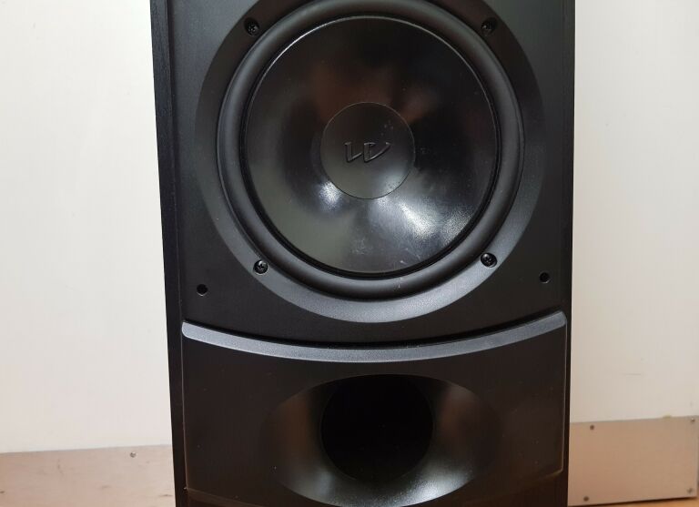 KOLUMNA WHARFEDALE XARUS 5000 + AMPLITUNER VK 68