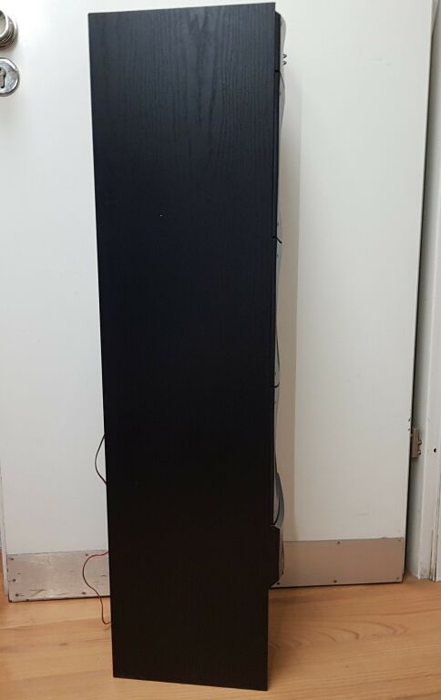 KOLUMNA WHARFEDALE XARUS 5000 + AMPLITUNER VK 68