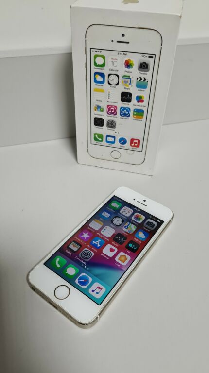 IPHONE 5S