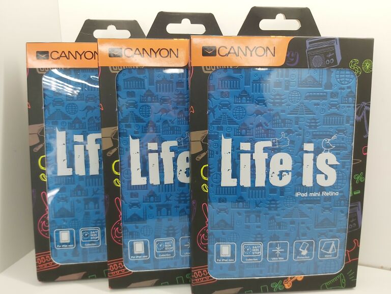 ETUI CASE CANYON IPAD MINI RETINA