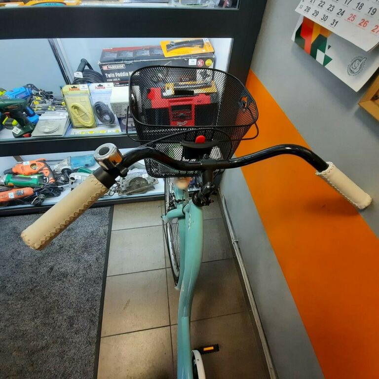 ROWER MIEJSKI RAYON NEVADA CTB 28D LTI 801010