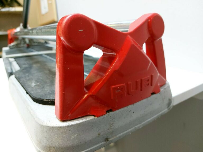 RUBI SPEED-62 N PRZECINARKA RĘCZNA PŁYTEK GRESU