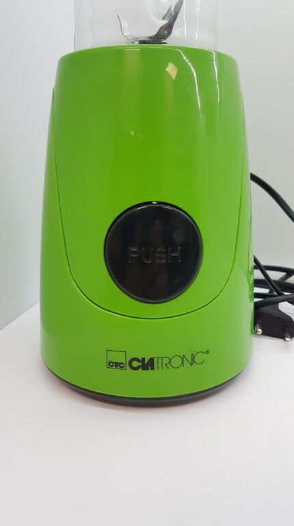 BLENDER KIELICHOWY CLATRONIC SM 3593 ZIELONY