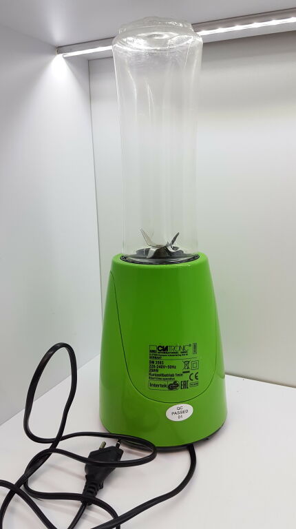 BLENDER KIELICHOWY CLATRONIC SM 3593 ZIELONY