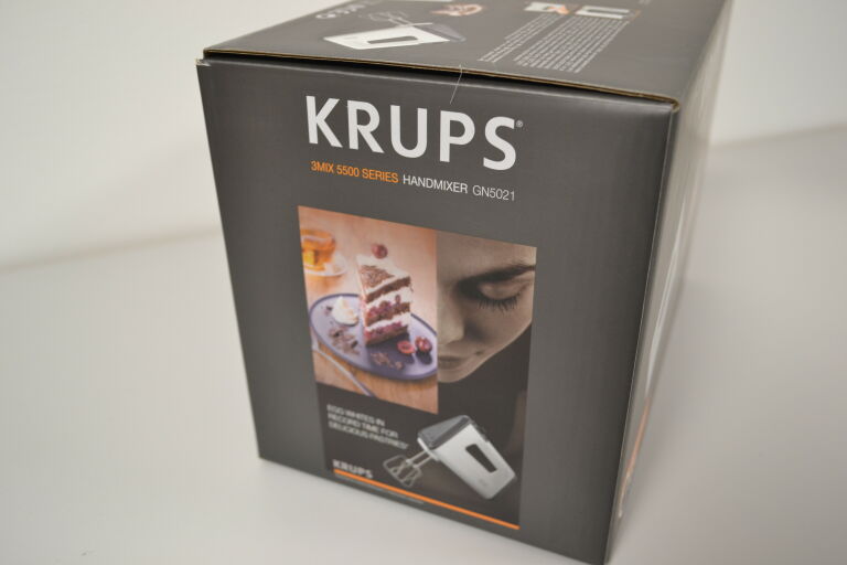 MIKSER RĘCZNY KRUPS GN 5021