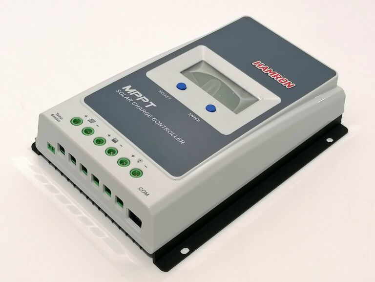 REGULATOR ŁADOWANIA HAMRON 12/24 V 260/520 W 20 A