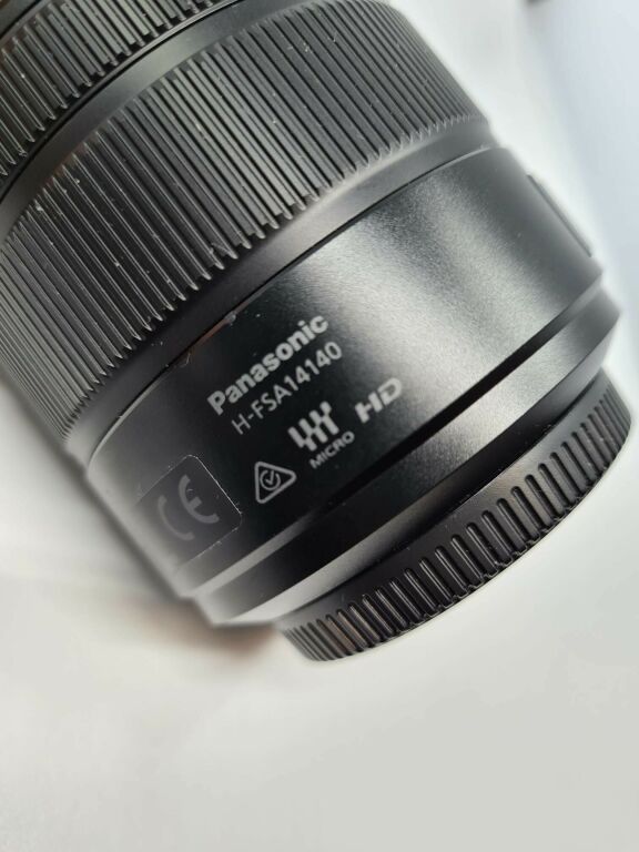 PANASONIC LUMIX DMC-G81 (G80) LUMIX G VARIO 14-14