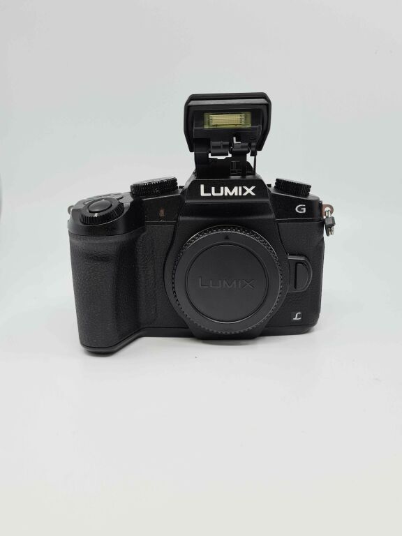 PANASONIC LUMIX DMC-G81 (G80) LUMIX G VARIO 14-14