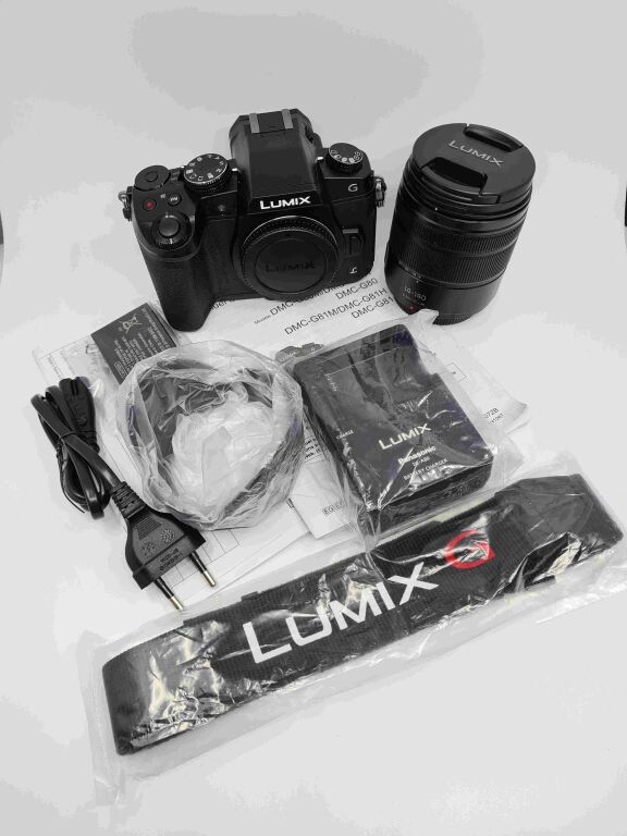 PANASONIC LUMIX DMC-G81 (G80) LUMIX G VARIO 14-14