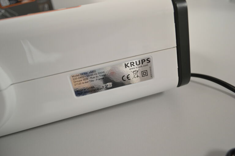 MIKSER RĘCZNY KRUPS GN 5021