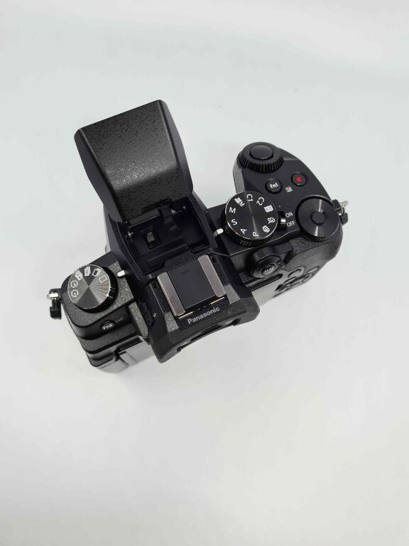 PANASONIC LUMIX DMC-G81 (G80) LUMIX G VARIO 14-14