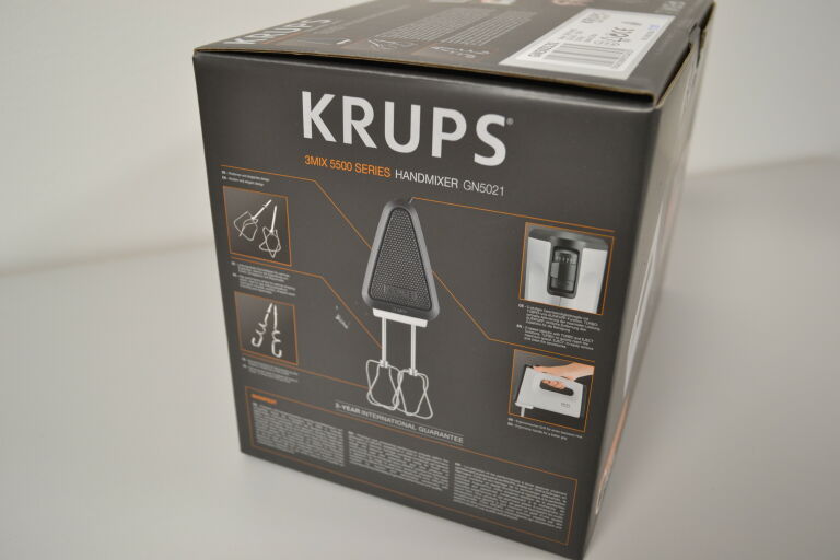 MIKSER RĘCZNY KRUPS GN 5021