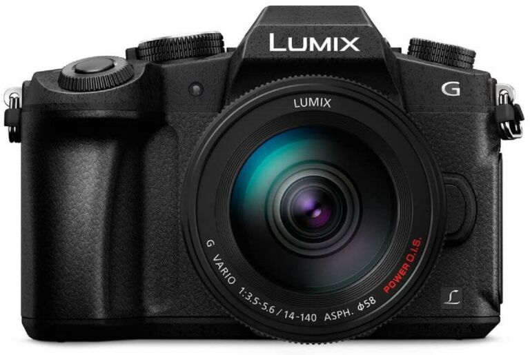 PANASONIC LUMIX DMC-G81 (G80) LUMIX G VARIO 14-14