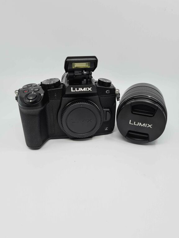 PANASONIC LUMIX DMC-G81 (G80) LUMIX G VARIO 14-14