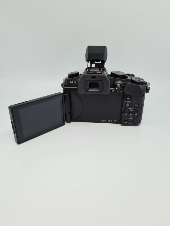 PANASONIC LUMIX DMC-G81 (G80) LUMIX G VARIO 14-14