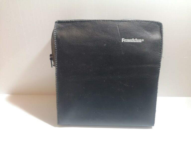 TRANSLATOR FRANKLIN LANGUAGE MASTER LM-6000